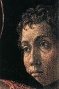MANTEGNA, Andrea, The Madonna of the Cherubim sg